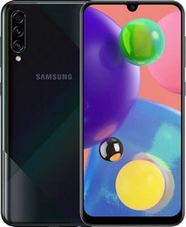 Замена дисплея на телефоне Samsung Galaxy A70s в Рязане